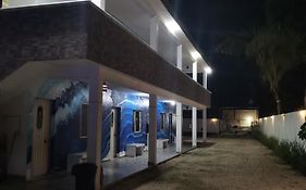Blue Hotel